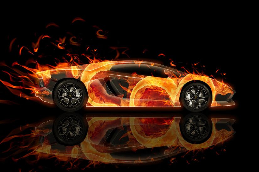 Find out: Lamborghini Aventador Rear wallpaper on http://hdpicorner.com/