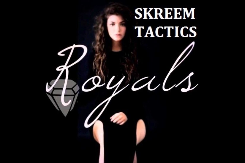 Lorde - Royals (Screamo Cover)