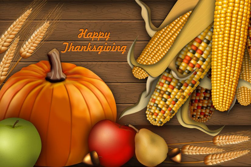 Happy Thanksgiving Day HD Wallpaper