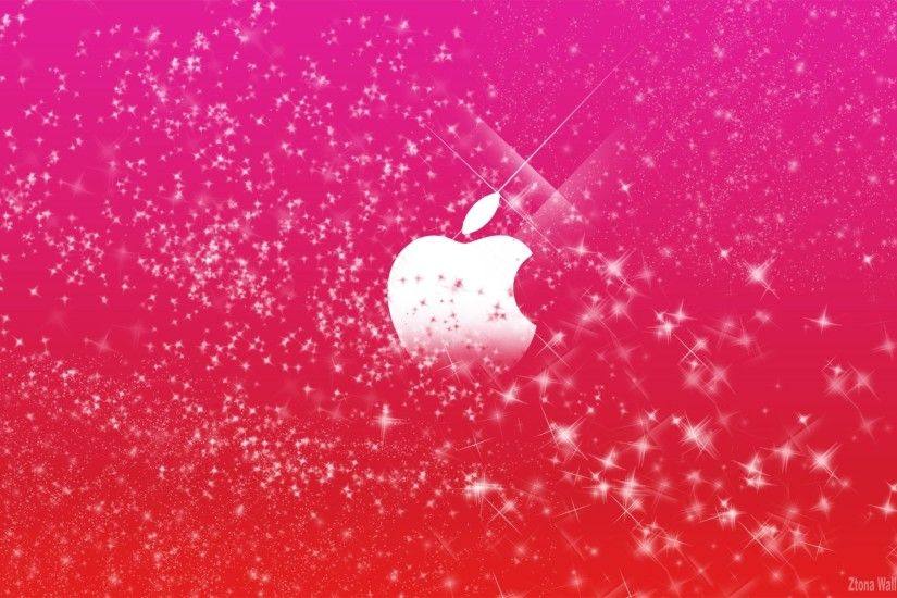 apple backgrounds logo in pink glitters desktop wallpapers amazing  background images free 4k hd pictures tablet 1920Ã1200 Wallpaper HD