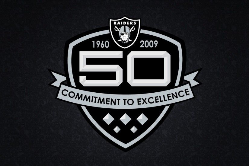 Oakland Raiders Logo Wallpapers (41 Wallpapers)