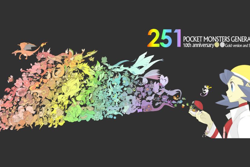 Pokemon Desktop Backgrounds - Wallpapers Browse Happy 20th Anniversary  Pokemon | PokÃ©mon | Know Your Meme ...