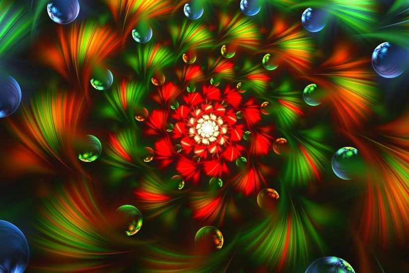 3d abstract fractal colorful bright wallpaper background images windows mac  apple colourful amazing desktop wallpapers high definition 1920Ã1200  Wallpaper ...