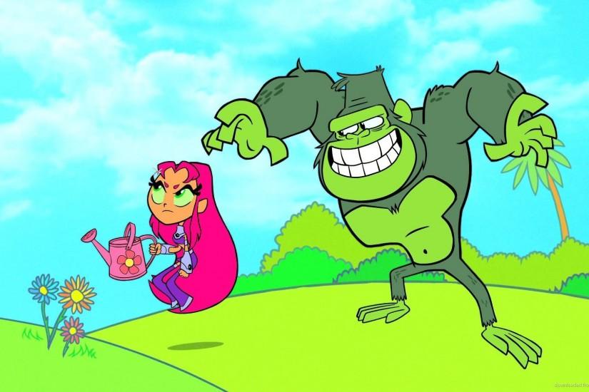 Free Download Teen Titans Go Picture.