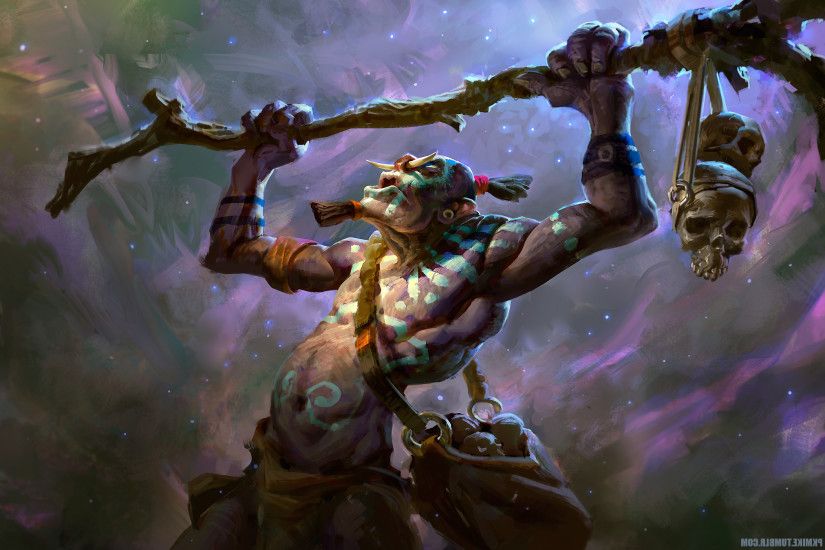 Best Of Dota 2 Witch Doctor Wallpapers Hd Desktop and Mobile Backgrounds