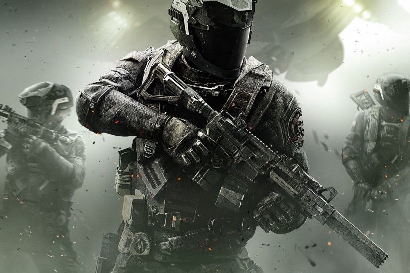 Preview wallpaper call of duty, infinite warfare, infinity ward 2560x1440