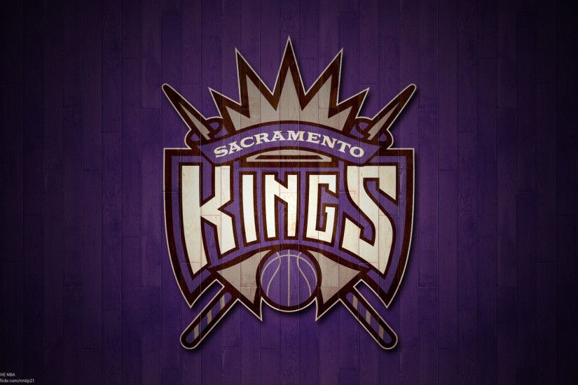 NBA 2017 Sacramento Kings hardwood logo desktop wallpaper ...