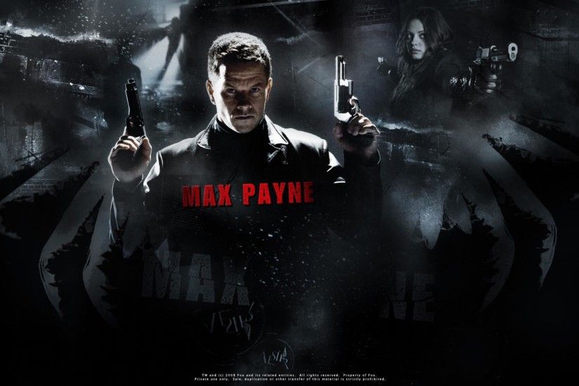 Max Payne Movie Wallpaper