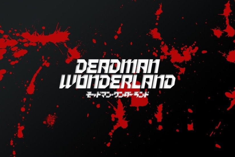 Deadman Wonderland Shiro Â· Fondo de pantalla HD | Fondo de Escritorio  ID:610458