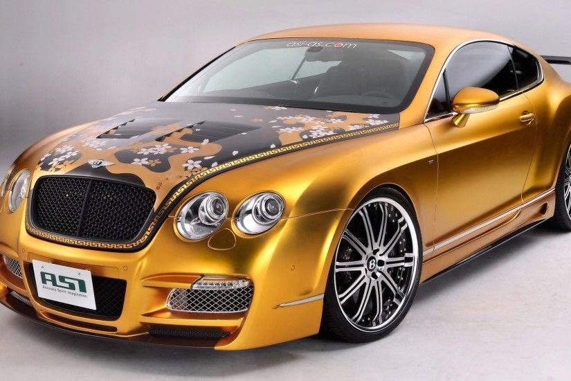 Bugatti Veyron Wallpaper Gold