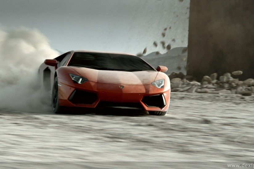 Lamborghini Car on Fast and Furious 7 Movie Wallpaper | Car HD Wallpaper |  Pinterest | Lamborghini cars, Lamborghini and Cars