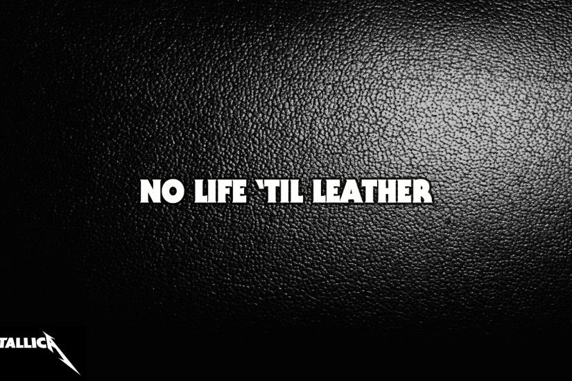 Black Leather Texture 724548