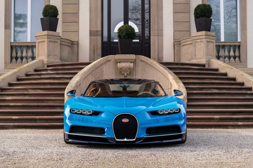 Bugatti Chiron High Quality Wallpapers