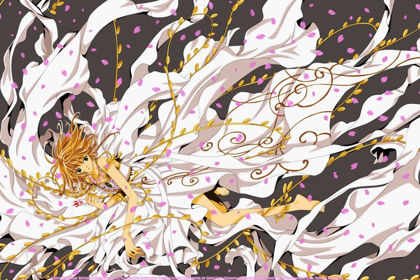 Tags: Anime, Tsubasa: RESERVoir CHRoNiCLE, Princess Sakura, Wallpaper