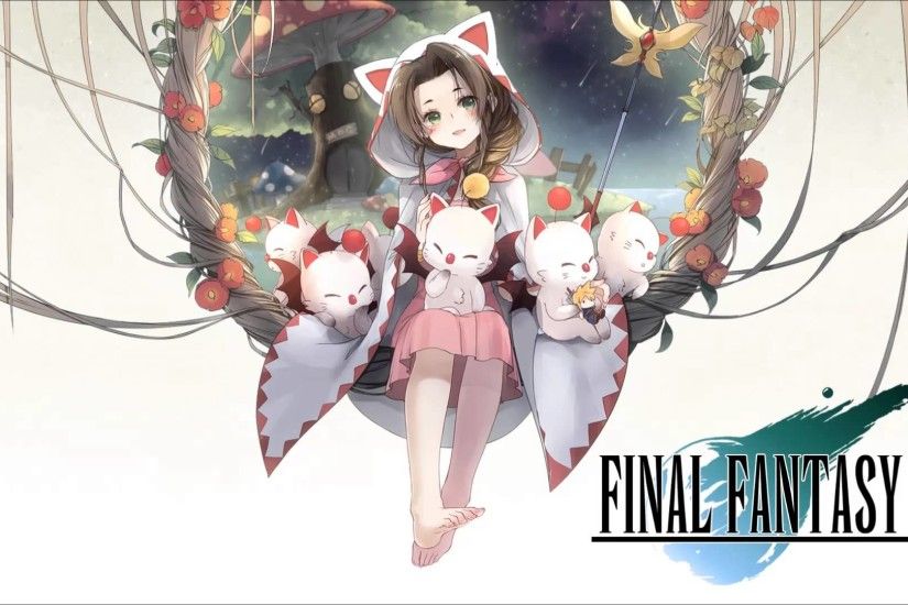 Final Fantasy VII - Aerith's Theme ~ Chiptune Arrange (EXTENDED)