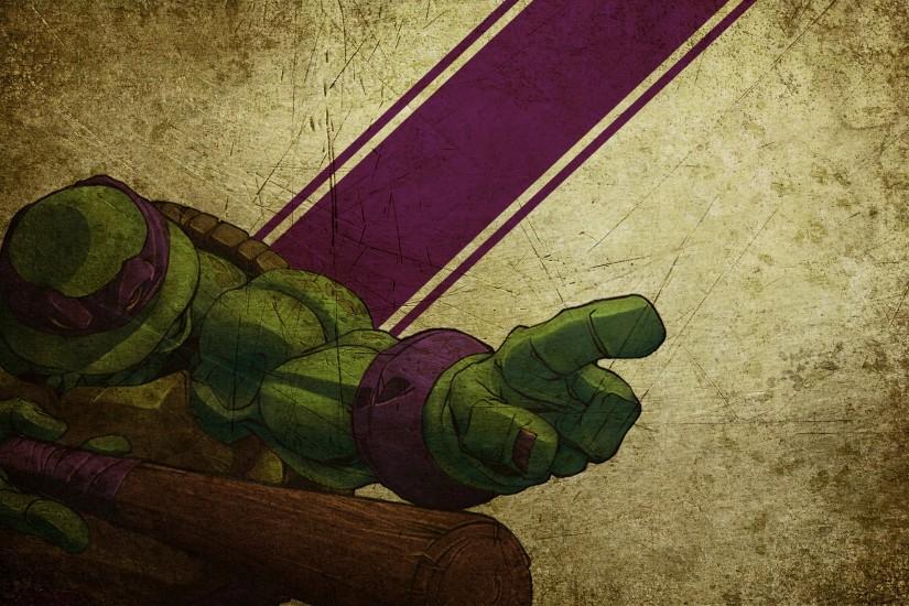 Comics - TMNT Donatello (TMNT) Wallpaper