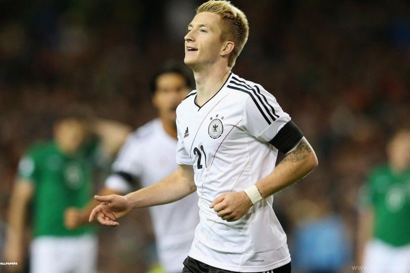 Wallpapers Marco Reus Germany National Team 1920x1080