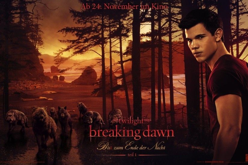 German Breaking Dawn wallpapers - Breaking Dawn The Movie .