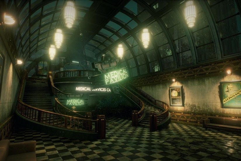 Amazing Bioshock Pictures & Backgrounds