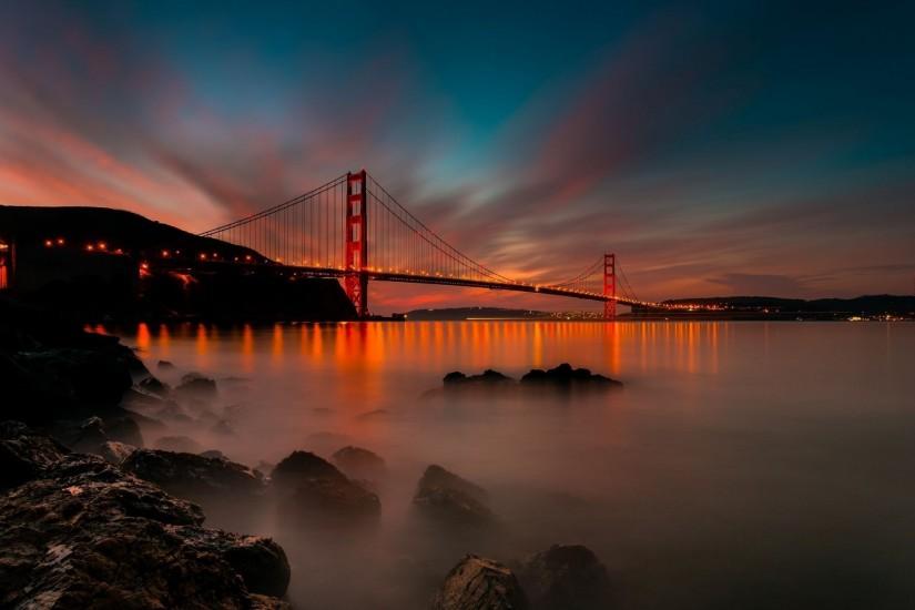 Amazing Bridge, Golden Bridge San Francisco Wallpaper taken from .