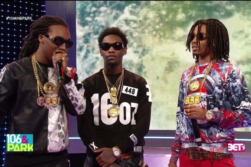 Migos Wallpapers HD Collection For Free Download