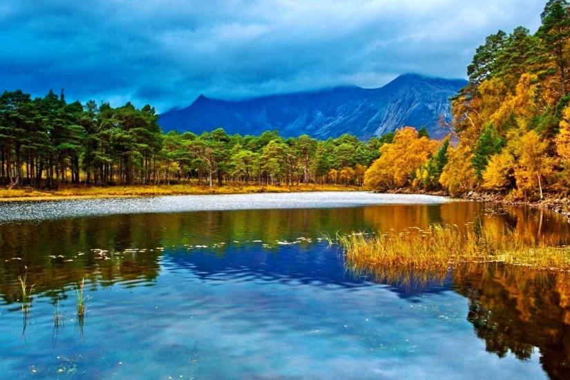 Scottish Landscape Desktop Backgrounds