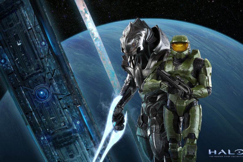 Halo 3 Master Chief Wallpapers - Wallpaper Cave ...