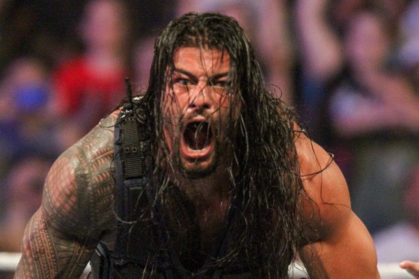 WWE Superstar Roman Reigns Latest HD Wallpapers