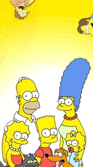 ... Apple 3Wallpapers Notre S Lection De Fonds D Cran Du 06 09 2016 Avec  Simpsons Family 3Wallpapers Simpson Homer ...