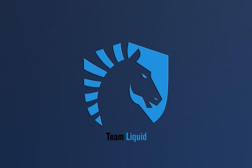 Simple Team Liquid Wallpaper
