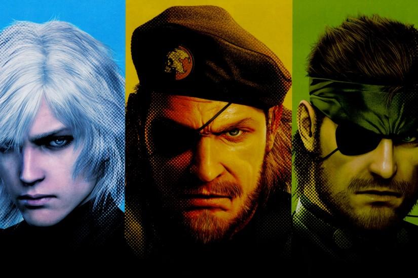 cool metal gear solid wallpaper 2533x1432 for mobile hd