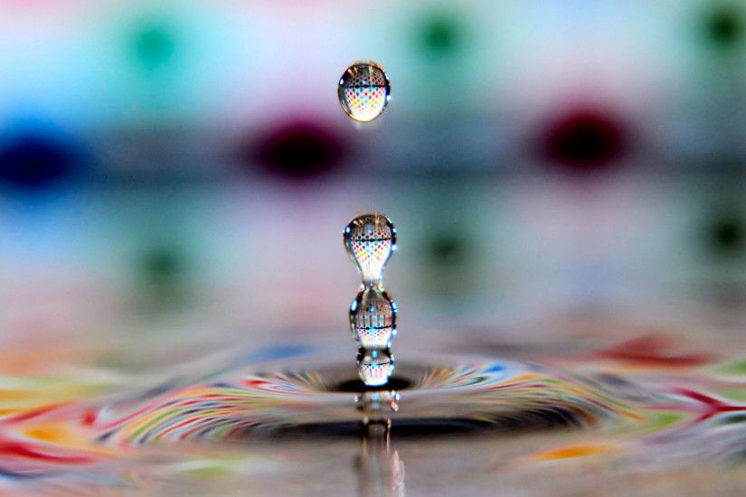 Photography - Water Drop 193 Water Drop Wallpapers | Water Drop Backgrounds