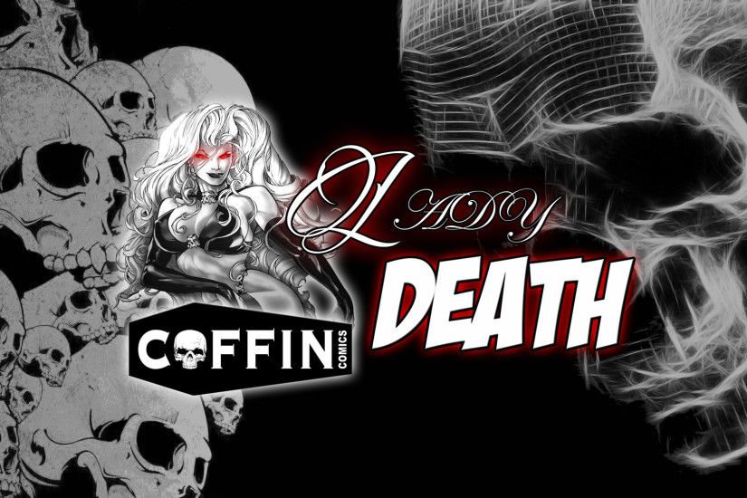 Wilds' Comics Conundrum: Brian Pulido and Lady Death
