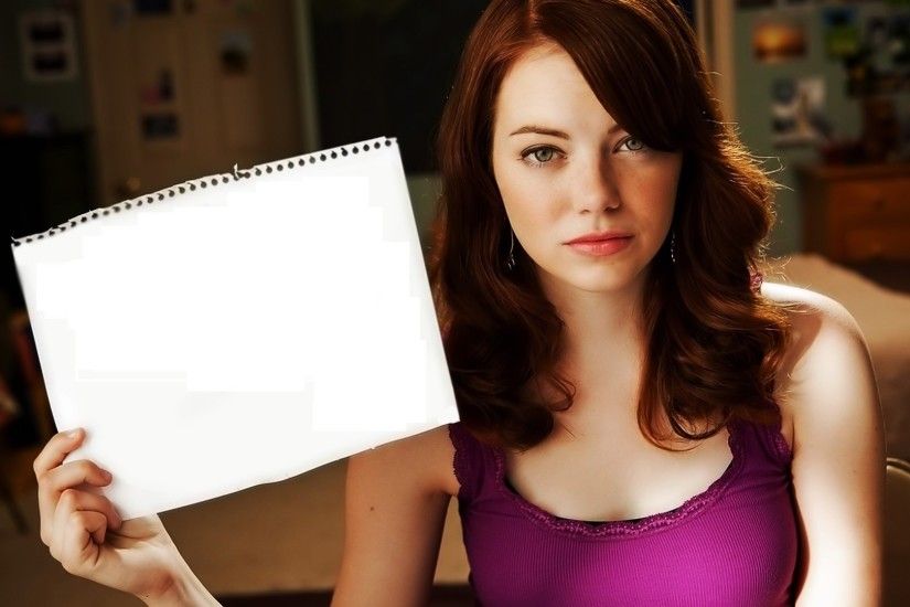 Emma Stone Hot Emma Stone HD Wallpaper