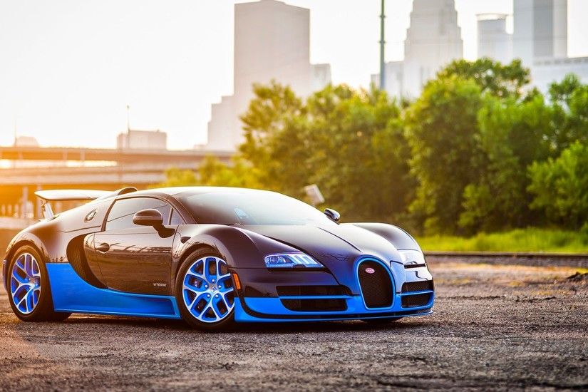 Bugatti Veyron Wallpapers High Resolution