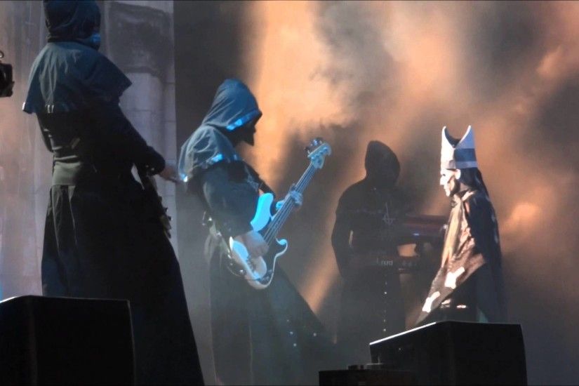 Ghost (aka Ghost B.C.) - Ritual (Live - Graspop Metal Meeting 2013 -  Belgium) - YouTube