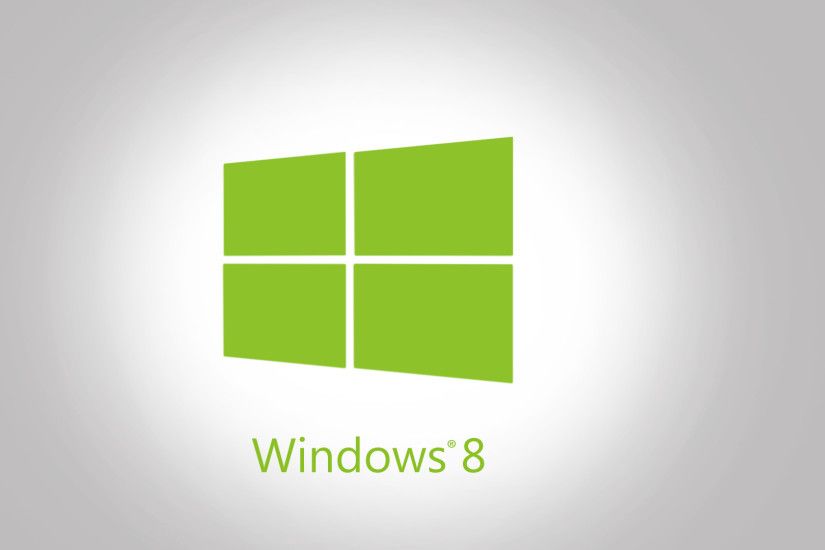 Windows 8 Logo Wallpaper HD