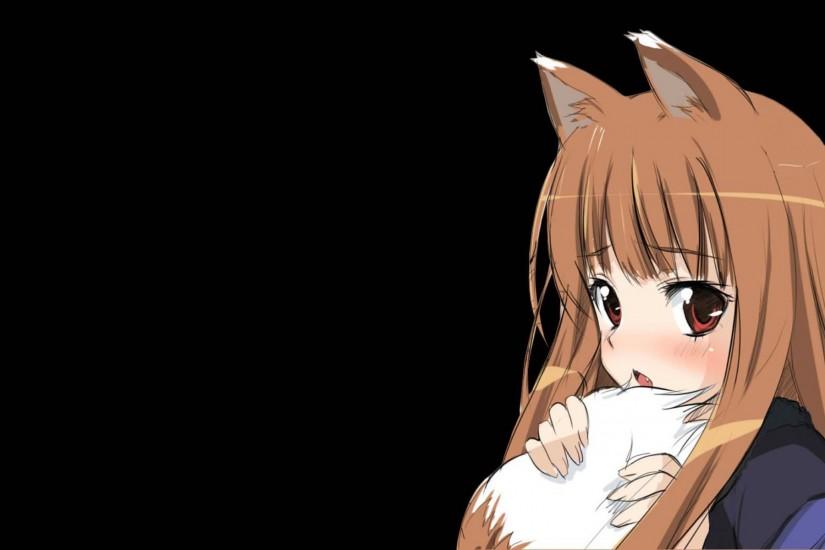 Spice And Wolf Wallpaper 807386 ...