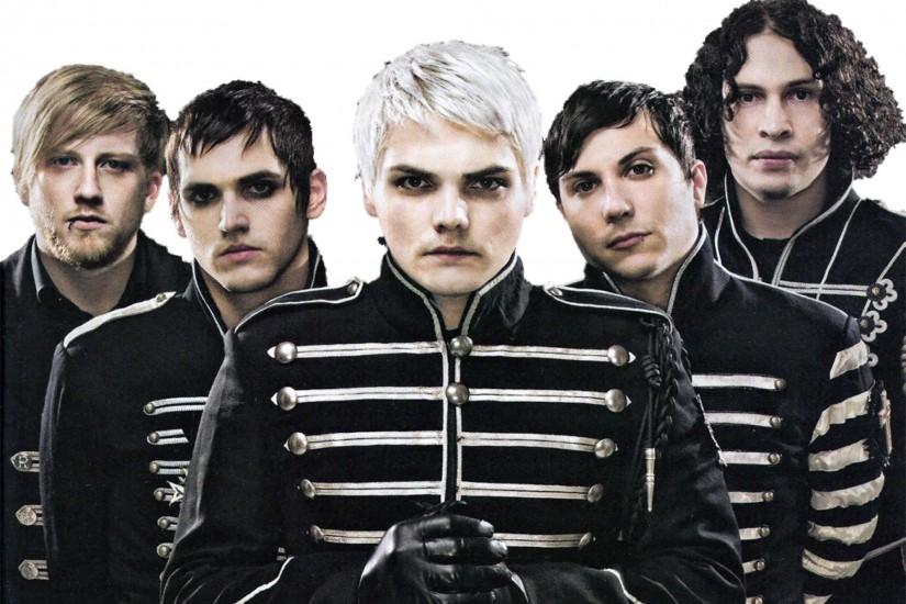 My Chemical Romance Pictures