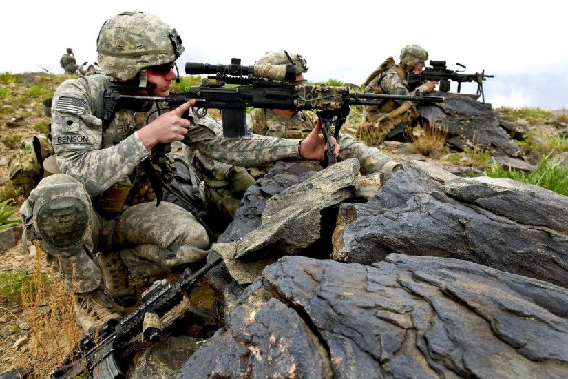 Afghanistan 2010 US Army