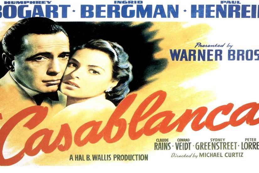 Wallpaper Casablanca Wallpaper classic movies 5867947.jpg .