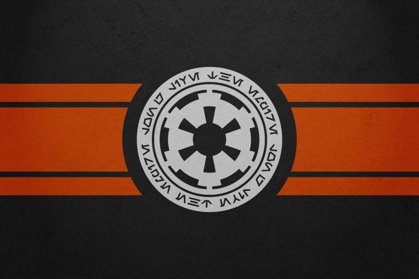 Star Wars Imperial Symbol Wallpaper
