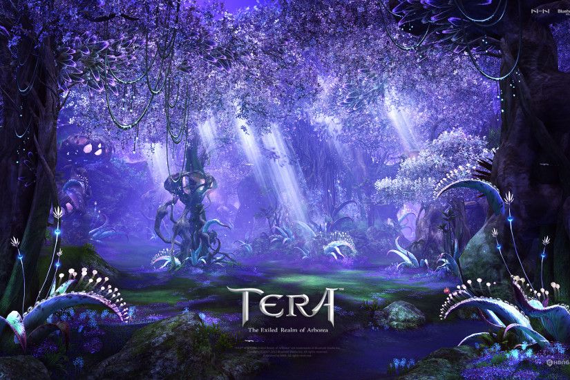 Video Game - Tera Wallpaper