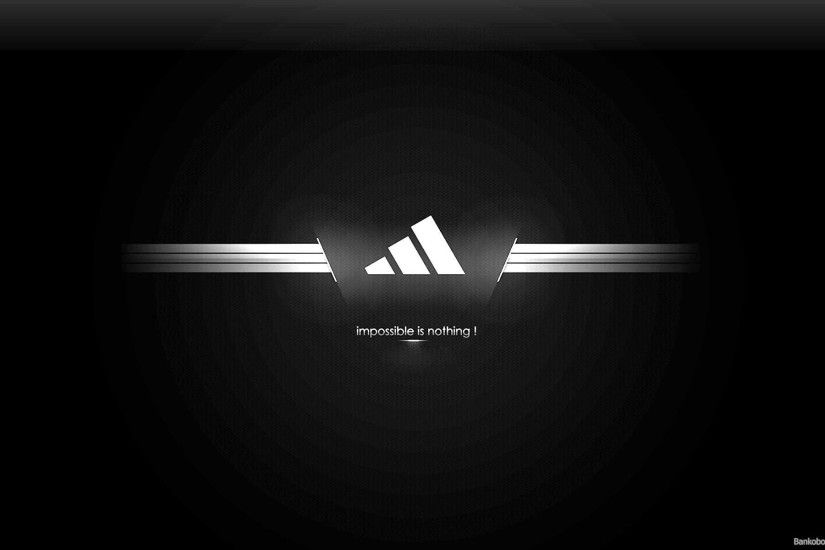 Adidas Logo Wallpaper Hd By K1ngston On Deviantart | HD Wallpapers .