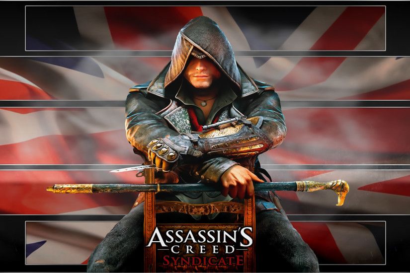 Assassin's Creed: Syndicate full HD