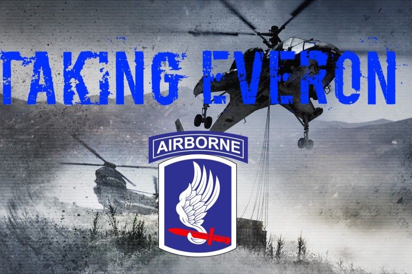 |The Invasion of Everon| 173rd Airborne Birgade- Arma 3 Milsim- - YouTube