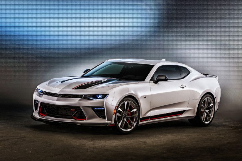 Chevrolet Camaro SS Concept Wallpapers in jpg format for free