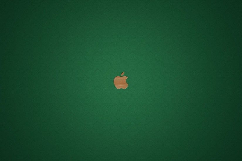 Wallpapers Mac Apple Attitude Green Emo Background Images
