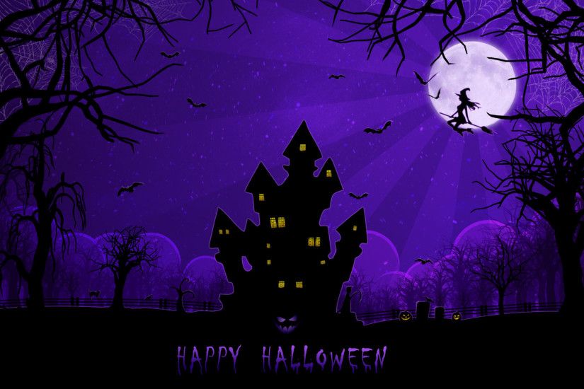 Download halloween backgrounds wallpaper HD.