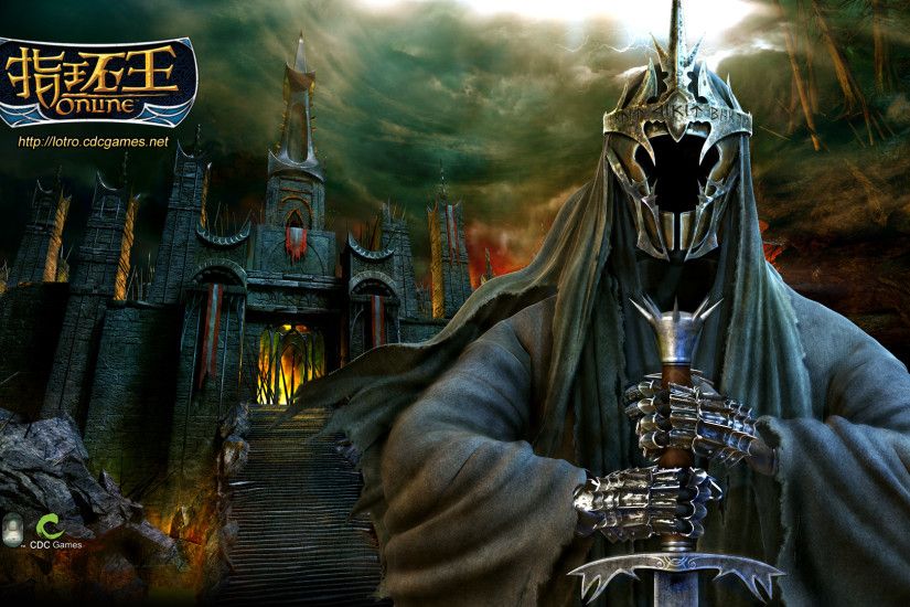 Lord Of The Rings Online wallpaper